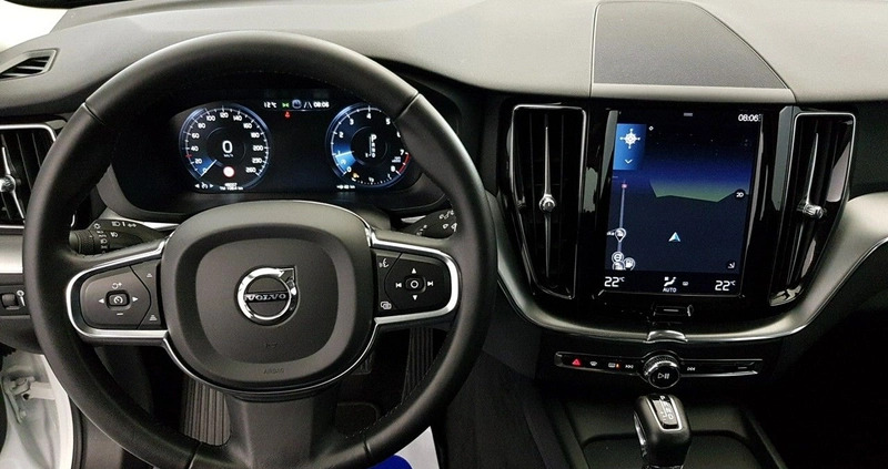 Volvo XC 60 cena 149900 przebieg: 47000, rok produkcji 2019 z Kętrzyn małe 631